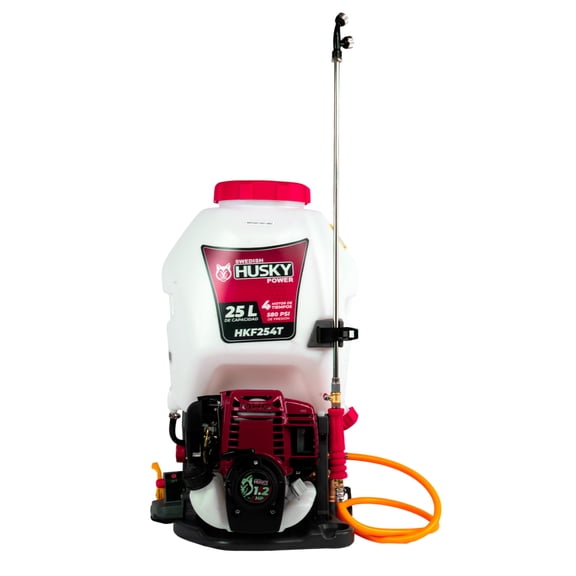 Fumigadora 4t Doble Varilla 25l