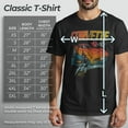thumbnail image 5 of Men's General Motors Corvette High Performance Graphic Tee Black Small, 5 of 10
