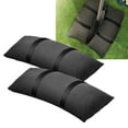 Robust Fillable Sandbags for Cantilever Umbrella Base Enhanced