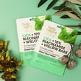 thumbnail image 7 of By Nature From New Zealand Cica & 10% Niacinamide & Willow Bark Sheet Face Mask, Calm & Clarify Skin, 7 of 7