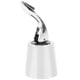 thumbnail image 5 of Tapón para botella de vino, tapón de vino de acero inoxidable, accesorios de cocina, suministros para vino, diseño revolucionario, 5 of 12