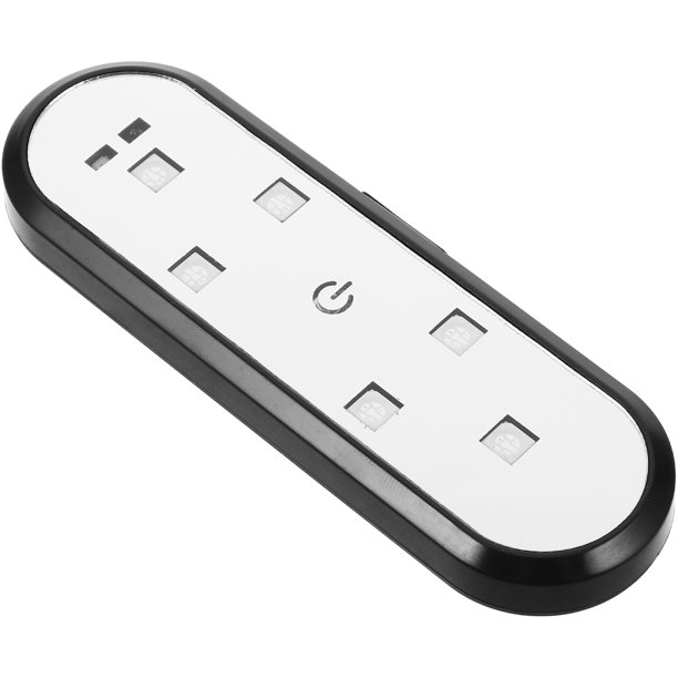 CHICHUMID Luz Ambiental LED Inalámbrica Para Auto Multicolor Para Iluminación De Puertas Y Seguridad