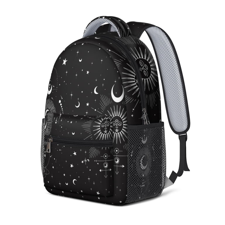 constellation backpack leather Zodiac Astrology Symbols Print Amongst the moons and stars Loungefly x Disney Winnie the