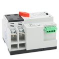 thumbnail image 1 of Domqga Commutateur de Transfert d'Énergie, W2R-100 Double Commutateur de Transfert Automatique de Puissance 2P 100A 50Hz Commutateur de Transfert d'Énergie, Double Commutateur de Transfert, 1 of 8