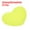 Yellow, variant on Uxcell Tennis Vibration Dampener, 10 Pack Heart Shock Absorber Red