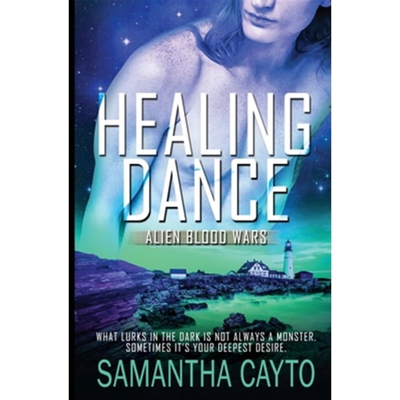 Pre-Owned Alien Blood Wars: Healing Dance (Paperback)