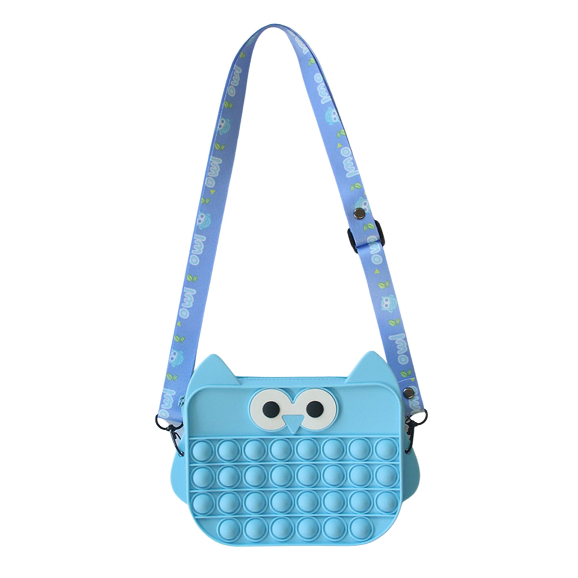 pop it toy purse