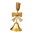 thumbnail image 3 of Candelabro de hierro estable, centro de mesa, regalo, elegante y duradero. Pequeño, 3 of 8