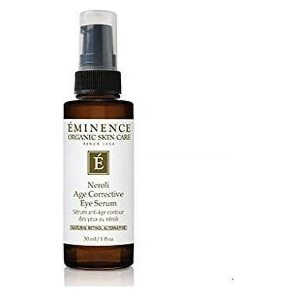 Eminence Organic Skin Care Neroli Age Corrective Eye Serum 1 oz