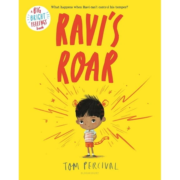 Big Bright Feelings Ravi's Roar, (Paperback)