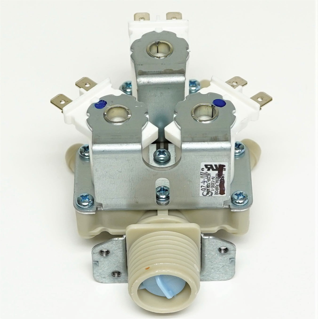 Appliance Factory Parts Washer Inlet Valve 5220Fr2075l 5220FR2075L