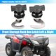 thumbnail image 2 of par de pestillo de retención de caja de almacenamiento frontal para Polaris Hawkeye para Polaris Sportsman 300 400 500 para Polaris Magnum 330 Pestillo de estante de almacenamiento delantero izquierdo derecho 7081125,7081421 Unique Bargains portaequipajes para deportes de motor, 2 of 7