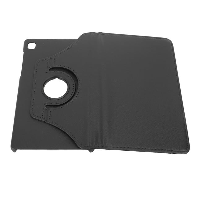 Galaxy Tab A7 Lite T220 T225 8.7 Inch Tablet Protective Case, Faux Leather, Rotatable Tablet Case Cover with Comprehensive and 360 Degree Rotation