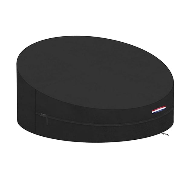 Funda para tumbona de exterior, funda para sillón, impermeable, para muebles de patio Estilo C