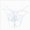 White, variant on Women's Sexy Pearl Hollow Out Massage Underwear G-String Thongs Panties Lingerie Knickers White