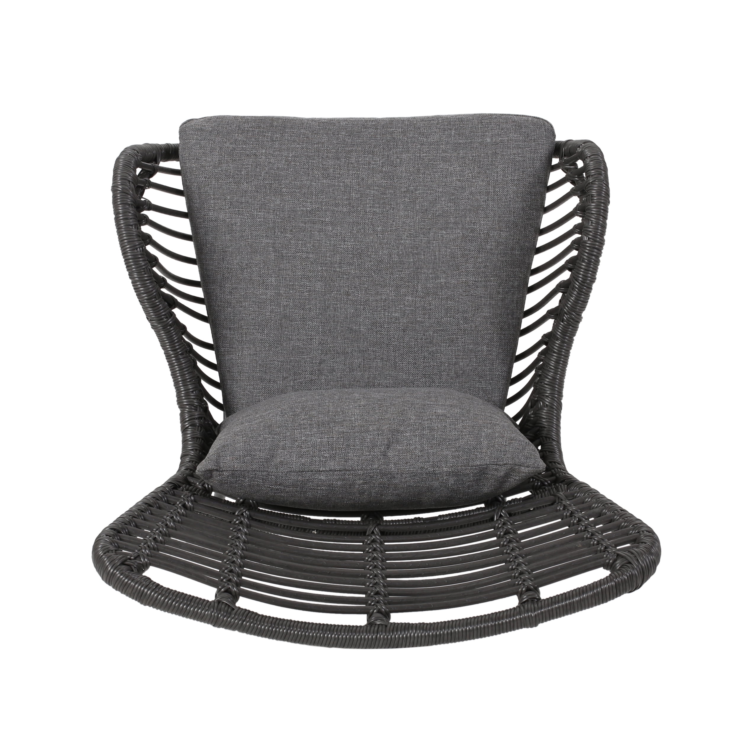 Crystal outdoor wicker club chairs online