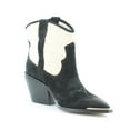 thumbnail image 6 of Dolce Vita Nashe Women's Boots Black Multi Nubuck Size 10 M, 6 of 8