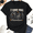 Black, variant on KeHetSoft Unisex Halloween Fall Prevention Skeleton Cotton Graphic T-Shirt