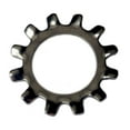 thumbnail image 1 of Arandelas externas Tooth Star Lock de acero inoxidable, 1/4 pulgadas (100 unidades), 1 of 2