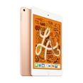 thumbnail image 1 of Refurbished Apple iPad Mini 5 64GB Gold Wi-Fi MUQY2VC/A, 1 of 1