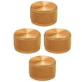thumbnail image 3 of MesaSe 4pcs Metal Gas Stove Knobs for Range & Oven - Universal Rotary Buttons, 3 of 10
