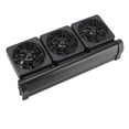 thumbnail image 1 of Ventilador de acuario Enfriadores de acuario Sistema de ventilador de refrigeración para ag Meterk Plástica, 1 of 7