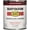 Quart, variant on Rust-Oleum Stops Rust Protective Enamel, 1/2 pt, Gloss Smoke Gray