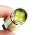 thumbnail image 5 of Blasgw H3 100W Light Yellow 2323 LED DRL Projector Lamp Bulb 4300K NEW Yellow, 5 of 8