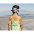 thumbnail image 3 of Gafas de natación Splash Place Splash Tye Dye con correa de tela, 3 of 7