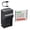 1 Charger + 1 Battery, variant on Kastar AC & USB-C Battery Charger, Compatible with NP-60 Camera, for Casio Exilim EX-Z80 EX-Z85 EX-Z90 EX-Z29 EX-Z19 EX-Z9 EX-S10 EX-S12 EX-FS10 and EX-Z Series Models