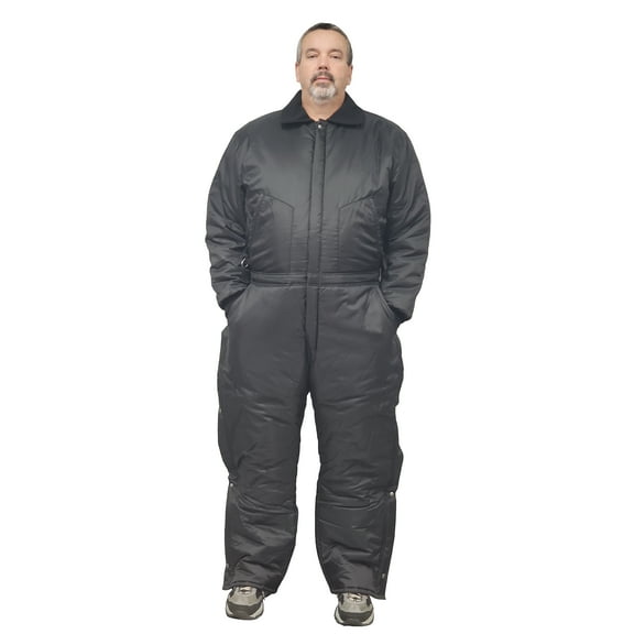 Walls Blizzard Pruf Insulated Black Suit