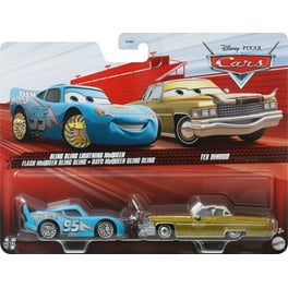 Disney / Pixar Cars Series 2 Sputter Stop No. 92 & Gasprin Disney / Pixar Cars Series 2 Sputter Stop No. 92 & Gasprin