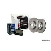 CENTRIC PARTS - OE BRAKE PARTS