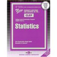 thumbnail image 2 of STATISTICS (College Level Examination Series) (Passbooks) (COLLEGE LEVEL EXAMINATION SERIES (CLEP)), 2 of 4