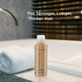 thumbnail image 4 of Moehair Combo Pack of Protein Infused shampoo (3.4 Fl Oz) and Leave-in conditioner (3.4 Fl Oz). Pack of 2 | Anti-Dandruff Shampoo For Men and Women | Travel Size Deep Conditioning Hair Care Set, 4 of 4