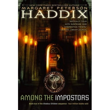 Shadow Children Among the Impostors, Book 2, (Paperback)