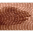 thumbnail image 4 of oneOone Viscose Chiffon Fabric Dot & Waves Block Printed Craft Fabric BTY 42 Inch Wide, 4 of 4