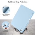 thumbnail image 4 of Funda Akkerds compatible con iPad Air 6ª generación 11" M2 2024, 4 of 7