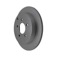 thumbnail image 3 of KarParts360 For Pontiac Montana 2002 2003 2004 Disc Brake Rotor Rear | Cast Iron | Coated Finish | Solid | Non-Directional Vane Type | 11.43 In. Diameter | 1.8 In. Height | 19327415, 3 of 4