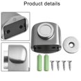 thumbnail image 3 of Windproof Door Stopper with Strong Magnetic Suction No Drilling Required, 3 of 11