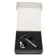 thumbnail image 1 of Shaving Razor Double Edge Manual Barber Shop Safety Shaver Kit for Men Sliver (without Blade), 1 of 5
