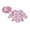 Pink Duck, variant on BemeyourBBs Newborn Baby Girls One Piece Swimsuit Infant Girl Bathing Suit Long Sleeve Zipper Swimwear Rash Guard with Hat Set UPF 50 Summer Beach Wear