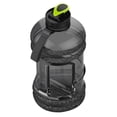 thumbnail image 4 of 2.2L Water Bottle 75oz Half Gallon Capacity Leakproof BPA Free Odorless Material Solid Jug Daily Hydration Gym Fitness Athletic Gear Sports Water Bottle for Camping Hiking Outdoor Activities, 4 of 7