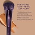 thumbnail image 3 of Brocha de base Anisa Beauty Travel Pinnacle Compact Vegan, 3 of 6