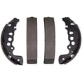 thumbnail image 2 of Wagner QuickStop Z738 Brake Shoe Set, Rear, 2 of 3