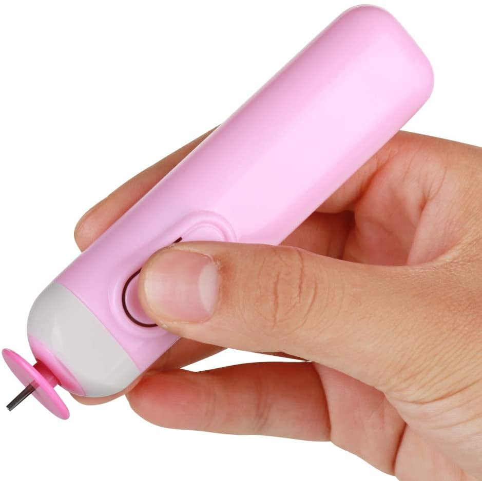 Penna Elettrica Per Quilling - Strumento Per Arricciare Carta, Ideale Per Artigianato, Decorazioni E Origami - Foto 10