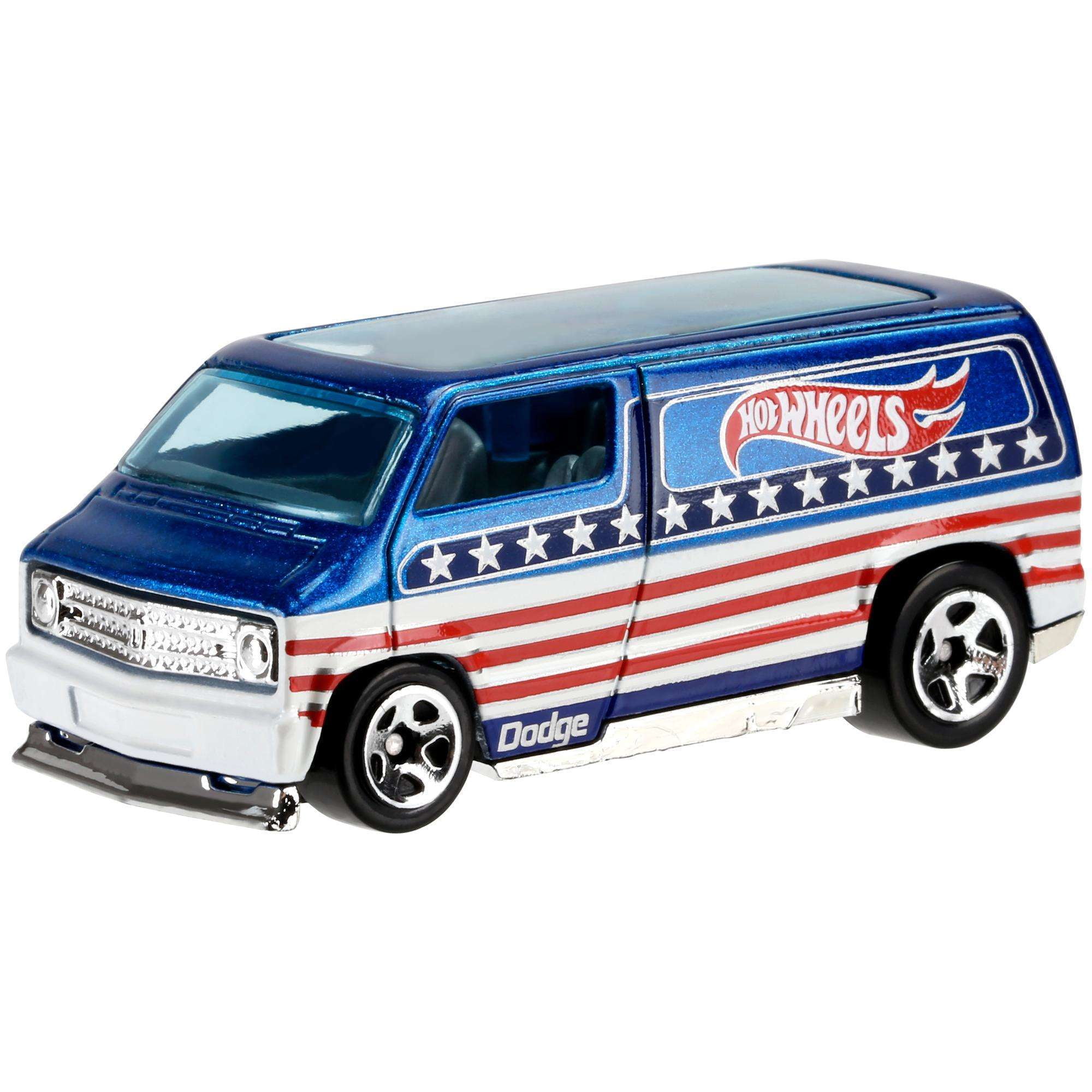 Hot Wheels Stars and Stripes (Item May Vary)