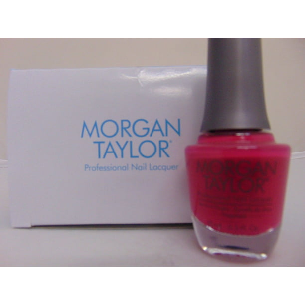 Morgan Taylor Nail Lacquer - Sitting Pretty  fl oz 