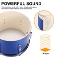 thumbnail image 4 of GIVIMO 3-Piece 14 inch Drum Set for Junior Beginners, Blue, 4 of 6