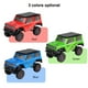 thumbnail image 5 of AUSTAR AX-8802 Coche RC 1/18 Rock Crawler 4WD 20 km / h Camión todoterreno todo terreno 2.4G Coche d Abanopi Coche RC, 5 of 7